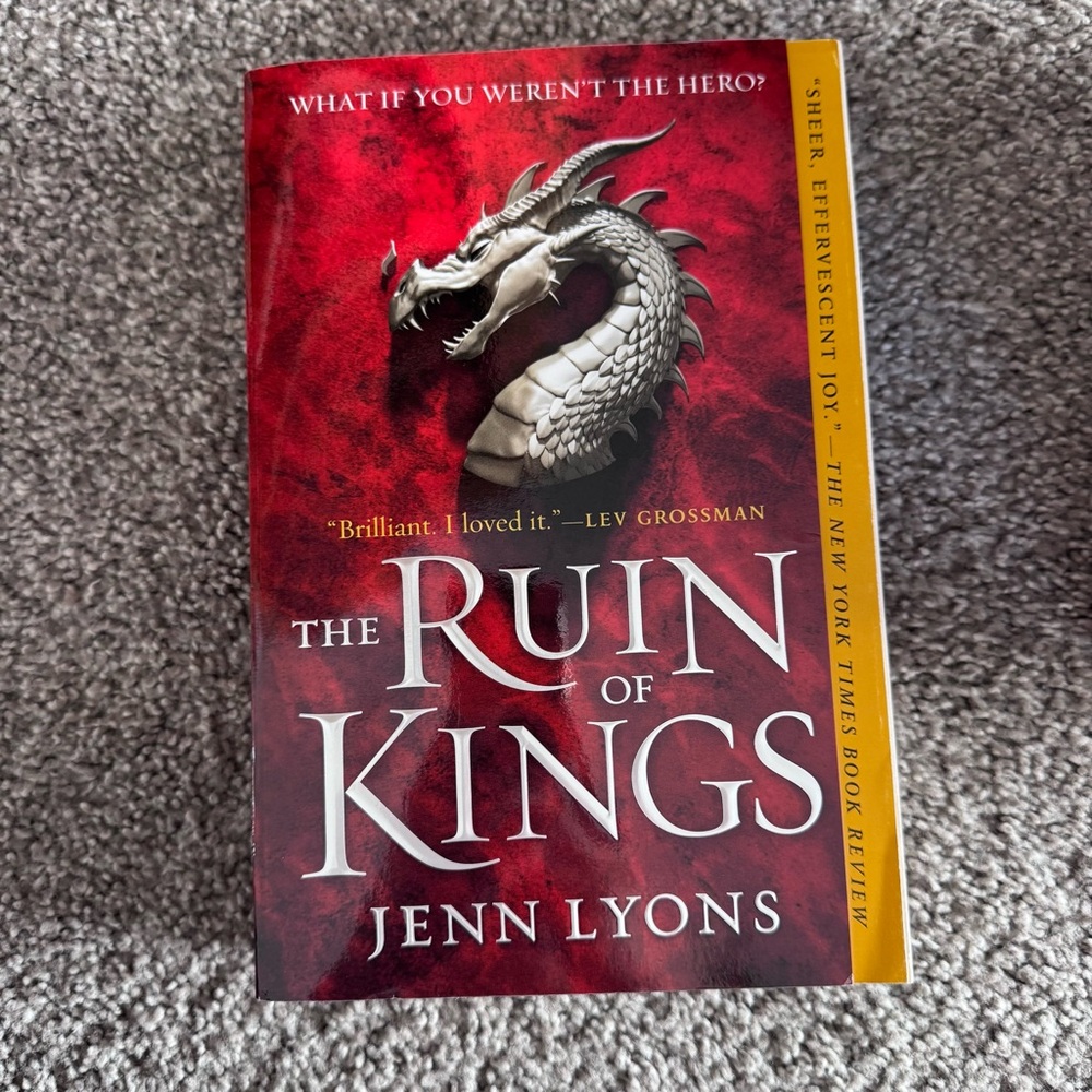 The Ruin of Kings book